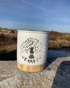 Tree Of Life oil burner