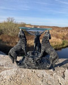 Mac tíre Oil Burner